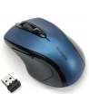 Mysz Kensington  Pro Fit Mid Size Wireless Sapphire Blue Mouse - nr 29