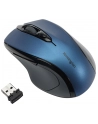 Mysz Kensington  Pro Fit Mid Size Wireless Sapphire Blue Mouse - nr 35