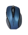 Mysz Kensington  Pro Fit Mid Size Wireless Sapphire Blue Mouse - nr 36