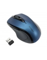 Mysz Kensington  Pro Fit Mid Size Wireless Sapphire Blue Mouse - nr 45