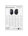 Mysz Kensington  Pro Fit Mid Size Wireless Sapphire Blue Mouse - nr 4
