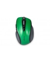 Mysz Kensington  Pro Fit Mid Size Wireless Emerald Green Mouse - nr 15