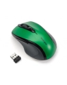 Mysz Kensington  Pro Fit Mid Size Wireless Emerald Green Mouse - nr 8