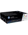 Toner CP1525/CM1415 CMY 3-Pack CF371AM - nr 16