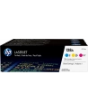 Toner CP1525/CM1415 CMY 3-Pack CF371AM - nr 23