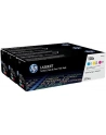 Toner CP1525/CM1415 CMY 3-Pack CF371AM - nr 7