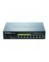 D-LINK DGS-1008P/E 8-port 10/100/1000 Desktop Switch w/ 4 PoE Ports - nr 101