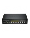 D-LINK DGS-1008P/E 8-port 10/100/1000 Desktop Switch w/ 4 PoE Ports - nr 114