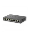 D-LINK DGS-1008P/E 8-port 10/100/1000 Desktop Switch w/ 4 PoE Ports - nr 115
