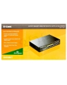 D-LINK DGS-1008P/E 8-port 10/100/1000 Desktop Switch w/ 4 PoE Ports - nr 18