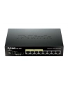 D-LINK DGS-1008P/E 8-port 10/100/1000 Desktop Switch w/ 4 PoE Ports - nr 19