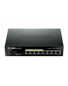 D-LINK DGS-1008P/E 8-port 10/100/1000 Desktop Switch w/ 4 PoE Ports - nr 1