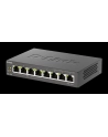 D-LINK DGS-1008P/E 8-port 10/100/1000 Desktop Switch w/ 4 PoE Ports - nr 28