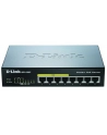 D-LINK DGS-1008P/E 8-port 10/100/1000 Desktop Switch w/ 4 PoE Ports - nr 29