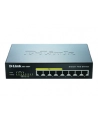 D-LINK DGS-1008P/E 8-port 10/100/1000 Desktop Switch w/ 4 PoE Ports - nr 30