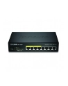 D-LINK DGS-1008P/E 8-port 10/100/1000 Desktop Switch w/ 4 PoE Ports - nr 31