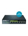 D-LINK DGS-1008P/E 8-port 10/100/1000 Desktop Switch w/ 4 PoE Ports - nr 32
