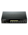 D-LINK DGS-1008P/E 8-port 10/100/1000 Desktop Switch w/ 4 PoE Ports - nr 33