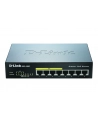 D-LINK DGS-1008P/E 8-port 10/100/1000 Desktop Switch w/ 4 PoE Ports - nr 40