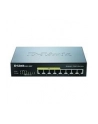 D-LINK DGS-1008P/E 8-port 10/100/1000 Desktop Switch w/ 4 PoE Ports - nr 43