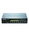 D-LINK DGS-1008P/E 8-port 10/100/1000 Desktop Switch w/ 4 PoE Ports - nr 47