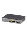 D-LINK DGS-1008P/E 8-port 10/100/1000 Desktop Switch w/ 4 PoE Ports - nr 49