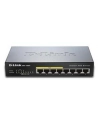 D-LINK DGS-1008P/E 8-port 10/100/1000 Desktop Switch w/ 4 PoE Ports - nr 4