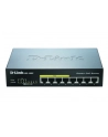 D-LINK DGS-1008P/E 8-port 10/100/1000 Desktop Switch w/ 4 PoE Ports - nr 58