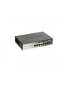 D-LINK DGS-1008P/E 8-port 10/100/1000 Desktop Switch w/ 4 PoE Ports - nr 64