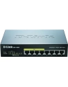 D-LINK DGS-1008P/E 8-port 10/100/1000 Desktop Switch w/ 4 PoE Ports - nr 71
