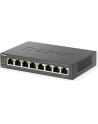 D-LINK DGS-1008P/E 8-port 10/100/1000 Desktop Switch w/ 4 PoE Ports - nr 73