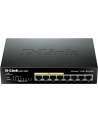 D-LINK DGS-1008P/E 8-port 10/100/1000 Desktop Switch w/ 4 PoE Ports - nr 80