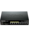 D-LINK DGS-1008P/E 8-port 10/100/1000 Desktop Switch w/ 4 PoE Ports - nr 84