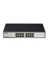 16-port 10/100/1000 Gigabit Desktop Switch - nr 16