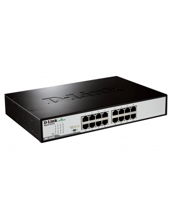 16-port 10/100/1000 Gigabit Desktop Switch nr 2