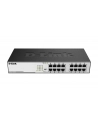 16-port 10/100/1000 Gigabit Desktop Switch - nr 21