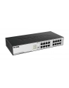 16-port 10/100/1000 Gigabit Desktop Switch - nr 22