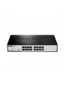 16-port 10/100/1000 Gigabit Desktop Switch - nr 28