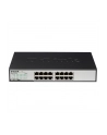 16-port 10/100/1000 Gigabit Desktop Switch - nr 34
