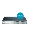 16-port 10/100/1000 Gigabit Desktop Switch - nr 8