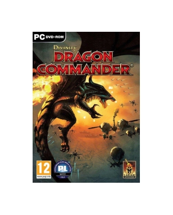 Gra PC Dragon Commander nr 1