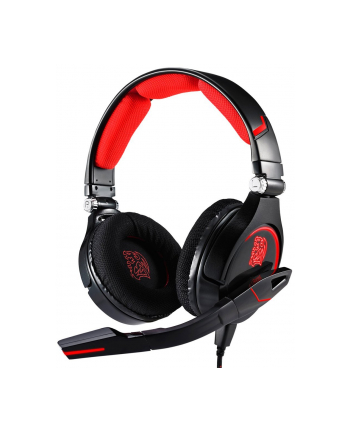 Tt eSPORTS Słuchawki dla graczy - Cronos Black Neodymium Magnet