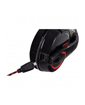 Tt eSPORTS Słuchawki dla graczy - Cronos Black Neodymium Magnet