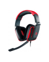 Tt eSPORTS Słuchawki dla graczy - Shock Blasting Red - nr 79
