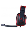 Tt eSPORTS Słuchawki dla graczy - Shock Blasting Red - nr 80