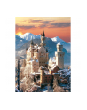 CLEMENTONI 1500 EL. Zamek Neuschwanstein - nr 1