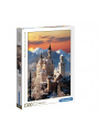 CLEMENTONI 1500 EL. Zamek Neuschwanstein - nr 8