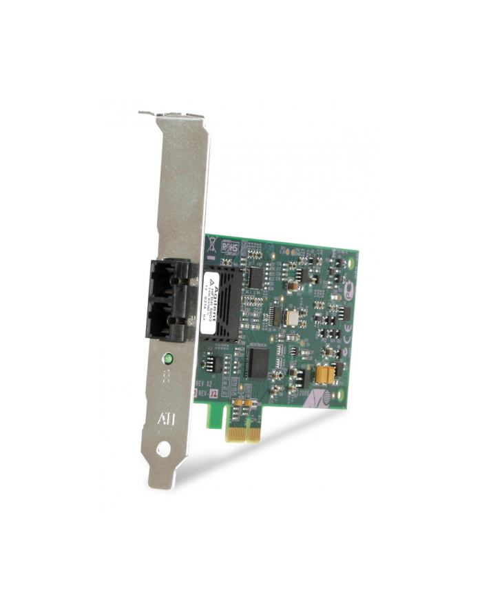 ALLIEDT (AT-2711FX/SC-001) Karta Sieciowa Swiatłowodowa PCI-Expre główny