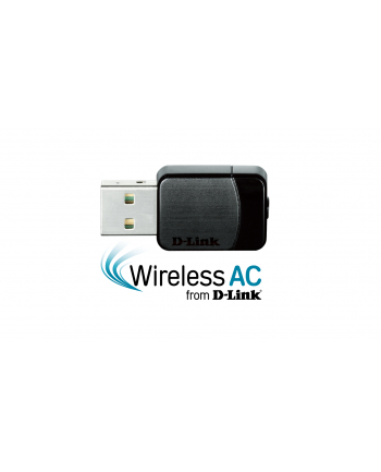 D-LINK DWA-171 Dual Band Wireless Adapter