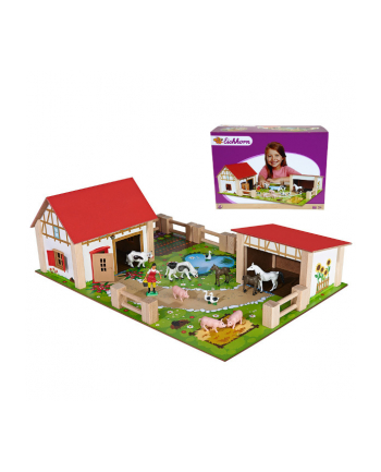EICHHORN Drewniana Farma 25 el.